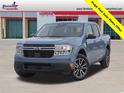 Used 2024 Ford Maverick Lariat