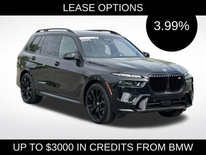 Certified 2025 BMW X7 M60i