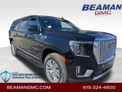 New 2024 GMC Yukon XL Denali w/ Advanced Technology Package
