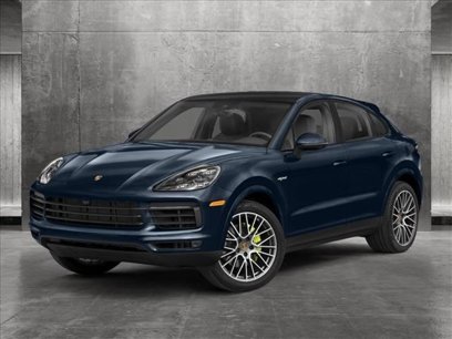 Used 2023 Porsche Cayenne Turbo S