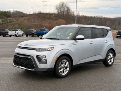 Used 2021 Kia Soul S