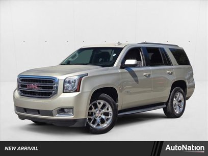 Used 2017 GMC Yukon SLE w/ SLE Value Package