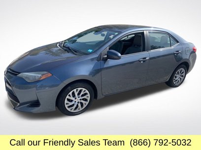 Used 2019 Toyota Corolla L