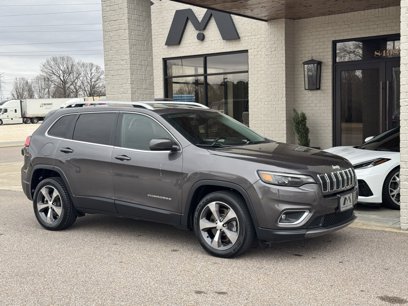 Used 2019 Jeep Cherokee Limited