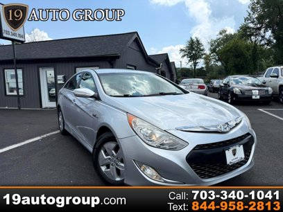 Used 2011 Hyundai Sonata Hybrid