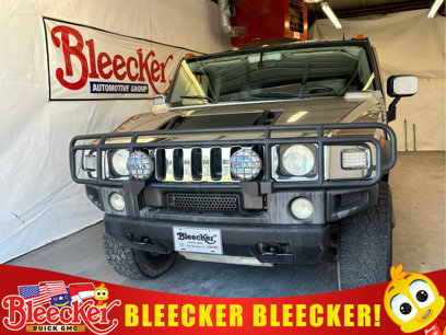 Used 2004 HUMMER H2 w/ Preferred Equipment Group