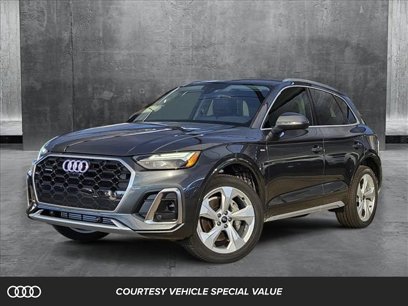 New 2025 Audi Q5 2.0T Premium Plus