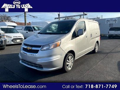 Used 2017 Chevrolet City Express LT w/ Technology Package