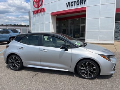 Used 2022 Toyota Corolla XSE