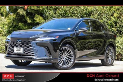 Used 2024 Lexus RX 350