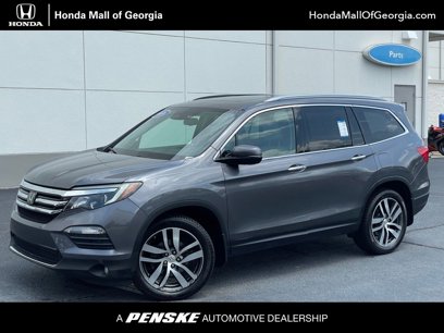 Used 2016 Honda Pilot Touring