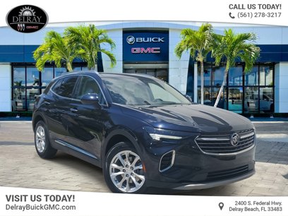 Used 2021 Buick Envision Preferred