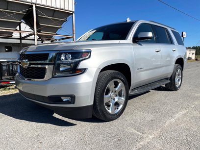Used 2016 Chevrolet Tahoe LT