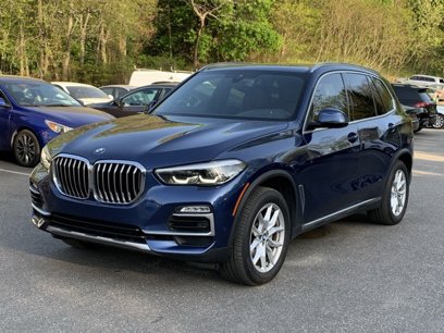Used 2020 BMW X5 sDrive40i w/ Premium Package