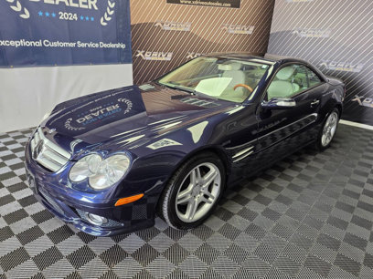 Used 2008 Mercedes-Benz SL 550