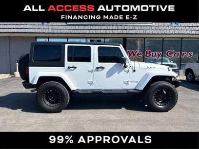 Used 2018 Jeep Wrangler Unlimited Rubicon w/ Connectivity Group