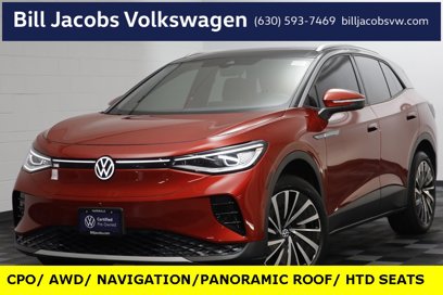 Certified 2023 Volkswagen ID.4 Pro S Plus