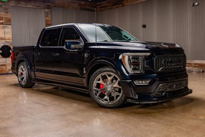 Used 2021 Ford F150 Lariat w/ Equipment Group 502A High
