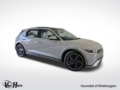 New 2025 Hyundai Ioniq 5 Limited