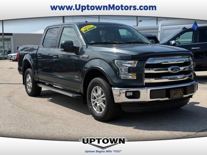 Used 2015 Ford F150 Lariat w/ Equipment Group 501A Mid