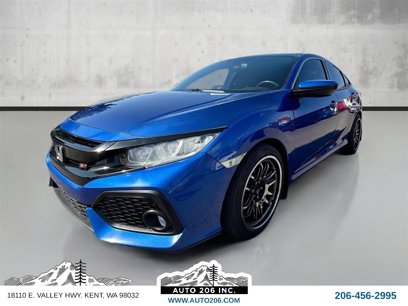 Used 2017 Honda Civic Si