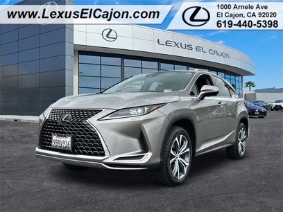 Used 2022 Lexus RX 350 FWD w/ Premium Package