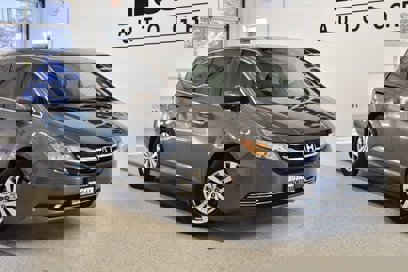 Used 2014 Honda Odyssey EX-L