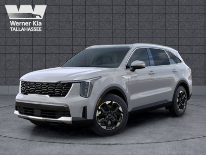 New 2025 Kia Sorento S