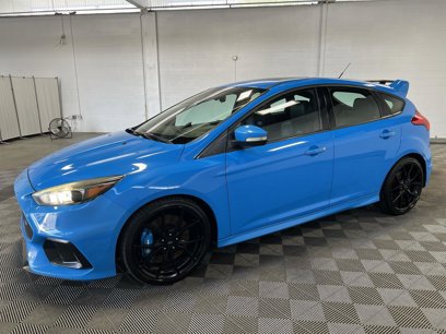 Used 2016 Ford Focus RS