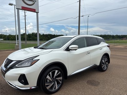 Certified 2024 Nissan Murano SL