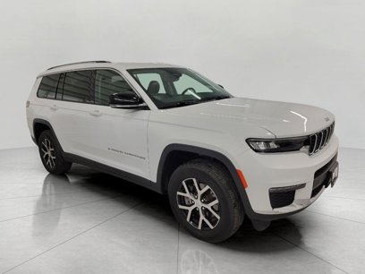 Used 2023 Jeep Grand Cherokee L Limited