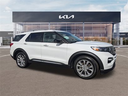 Used 2023 Ford Explorer Limited w/ Equipment Group 301A