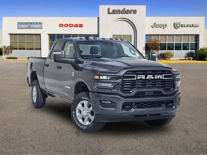 New 2025 RAM 2500 Big Horn
