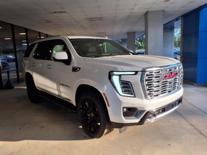 New 2025 GMC Yukon Denali w/ Advanced Technology Package
