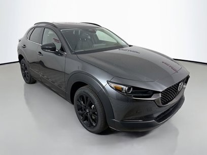 New 2025 MAZDA CX-30 2.5 Turbo w/ Premium Package