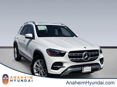Used 2024 Mercedes-Benz GLE 350 4MATIC