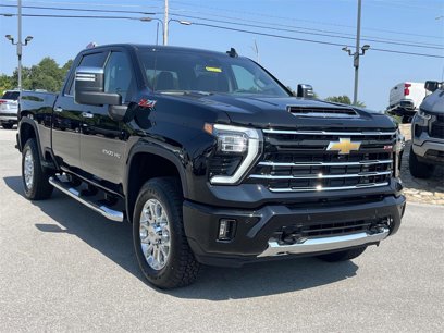 New 2025 Chevrolet Silverado 2500 LT w/ Z71 Chrome Sport Edition