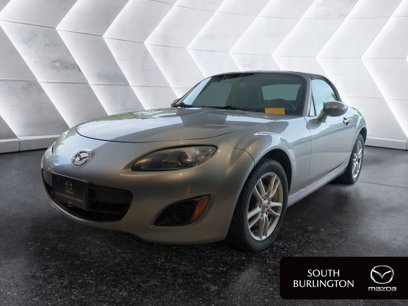 Used 2010 MAZDA MX-5 Miata Sport