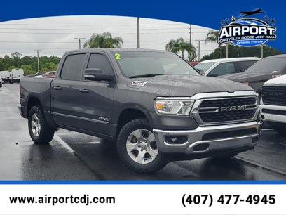 Used 2022 RAM 1500 Big Horn