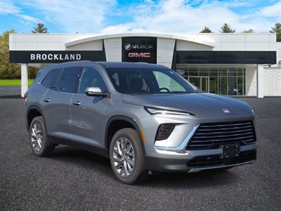 New 2025 Buick Enclave Preferred