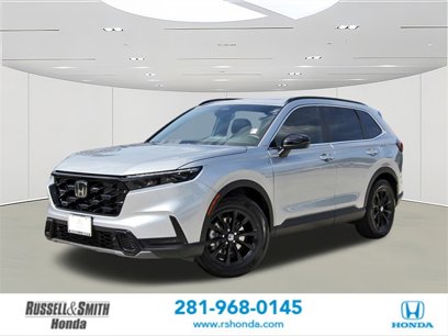 Used 2024 Honda CR-V Sport-L