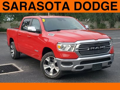 Used 2023 RAM 1500 Laramie