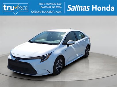 Used 2021 Toyota Corolla LE