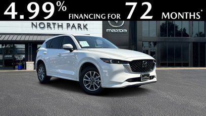 Certified 2025 MAZDA CX-5 AWD 2.5 S w/ Select Package