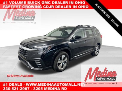 Used 2024 Subaru Ascent Premium w/ Convenience Package