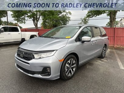 Used 2025 Honda Odyssey EX-L