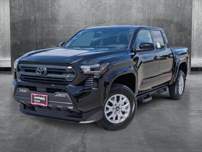 New 2025 Toyota Tacoma SR5