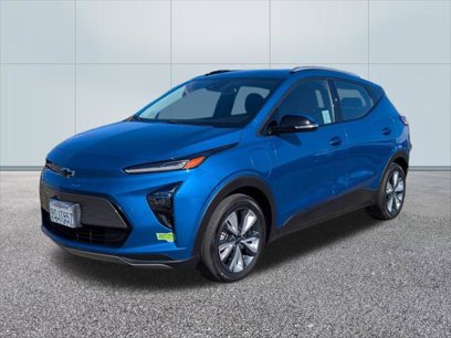 Used 2022 Chevrolet Bolt EUV LT w/ Convenience Package