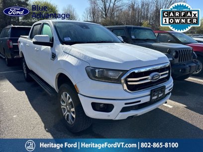 Used 2022 Ford Ranger Lariat w/ Equipment Group 501A High