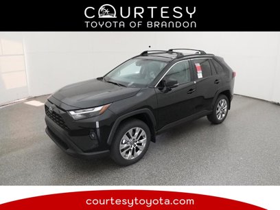 New 2025 Toyota RAV4 XLE Premium